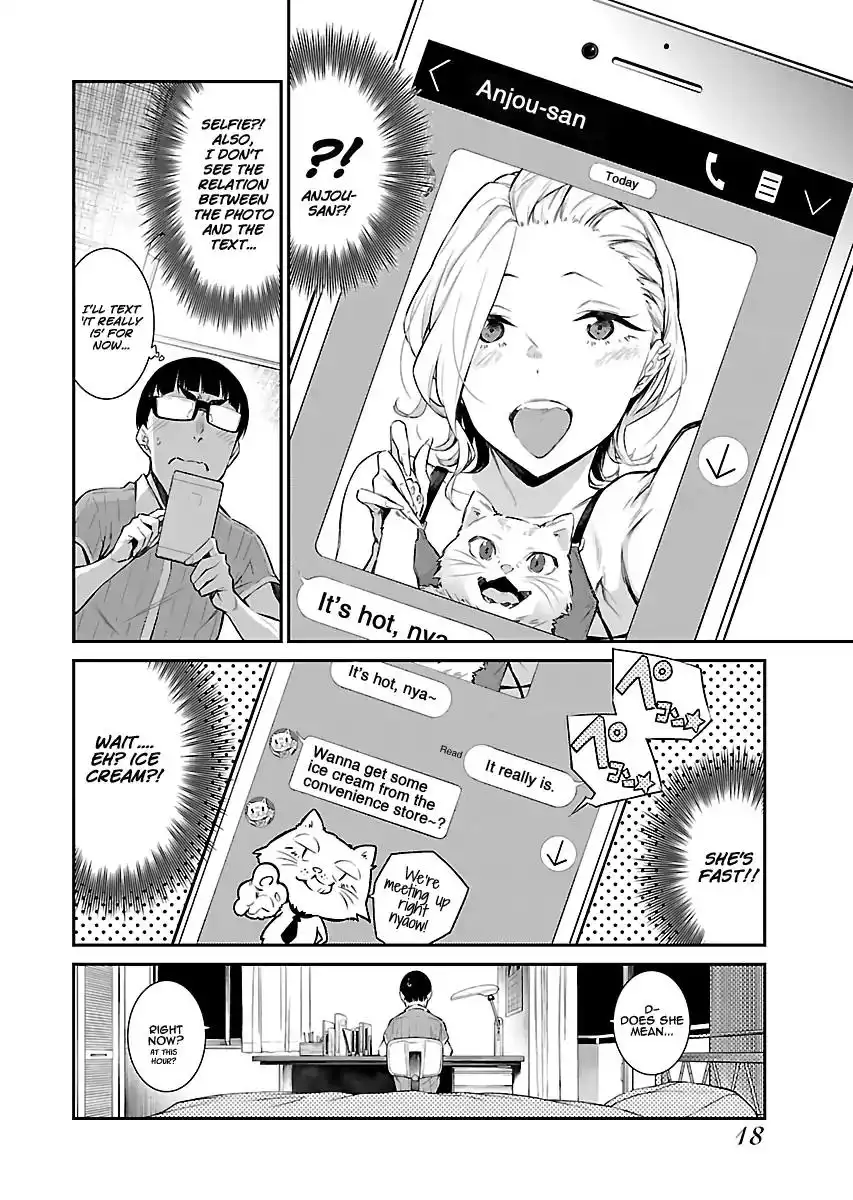 Yancha Gal no Anjo-san Chapter 16 5